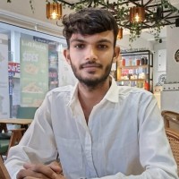 Codeline Infotech Employee Vishal Dangodra's profile photo