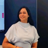 Tata Consultancy Services Employee Richa A.'s profile photo