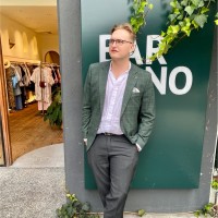 BTS Employee Riley Webb's profile photo