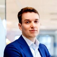 Rojo Integrations Employee Sander Kool's profile photo
