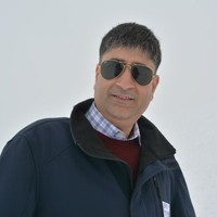 Sanofi Employee Rajesh Raina's profile photo