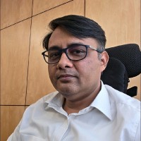 IDE Technologies Employee Amit Gupta's profile photo