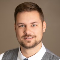 AstraZeneca Employee Alex Luck's profile photo