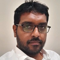 FECUND Software Services Employee Sravan Nakka's profile photo