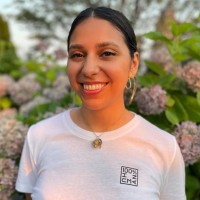 Roxanne Assoulin Employee Tala Bouzarjomehri's profile photo