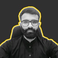 Codegic Employee Abdullah Zaigham's profile photo