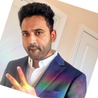 Bank of America Employee Ram Sunkara's profile photo
