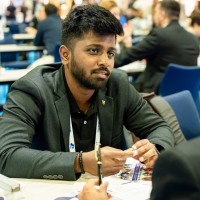 KRK Logistics Employee Deepak S's profile photo