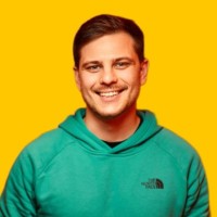 Headway EdTech Startup Employee Pavlo Orlenko's profile photo