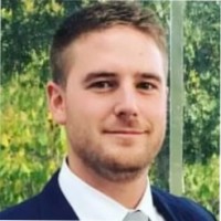 JPMorgan Chase & Co. Employee Nicholas Bender's profile photo