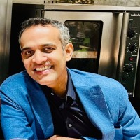 webOS Employee Gibu Thomas's profile photo