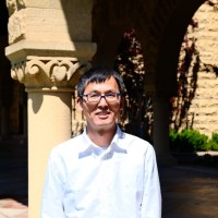 Pinterest Employee Roger Wang's profile photo