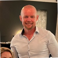 Origin Energy Employee Eddie Cummins's profile photo