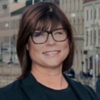 Liseberg Employee Tove Sharp's profile photo