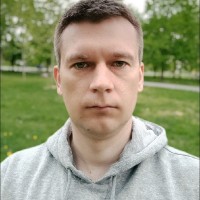 Interactive Systems Employee Alex Hramatsenka's profile photo