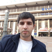 AxxonSoft Employee Artur Apshev's profile photo