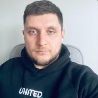 United Tech Employee Valerii Puhach's profile photo