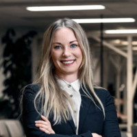 Folksam Employee Marie-Louise Masreliez's profile photo