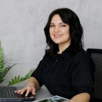 Nataliia Mykhavko Email