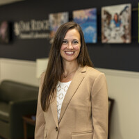 Oak Ridge National Laboratory Employee Ann Weaver's profile photo