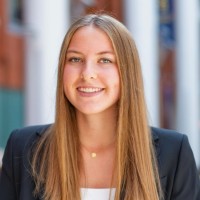 Society of Women in Finance Employee Amelia Ward's profile photo