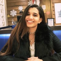 Centre for WTO Studies Employee Kamna Chaudhary's profile photo