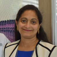Houston Area Women's Center Employee Neeta Potnis's profile photo