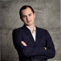 Ukrtransgaz Employee Dmytro Kvashuk's profile photo