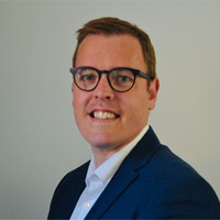 the LEGO Group Employee Brian Olesen's profile photo