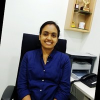 Smitha Mohan Email & Phone Number