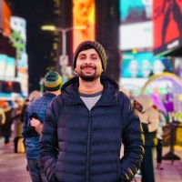 Grab Employee Varun Bhalla's profile photo