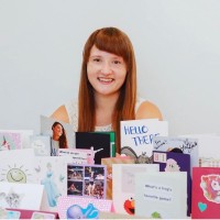 Cards for Hospitalized Kids Employee Jen Rubino's profile photo