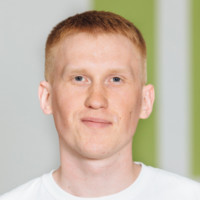 LAMODA Employee Andrew Petrov's profile photo