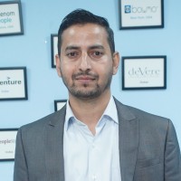 RChilli Inc. Employee Vikesh Mandhotra's profile photo