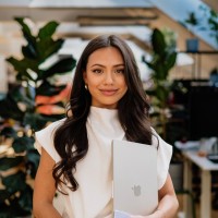 Deepnote Employee Adéla Čápová's profile photo