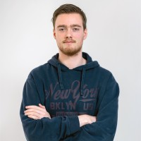 Bluedesk Employee Casper Nijs's profile photo