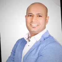 Mediclinic Employee Girish Mahajan's profile photo