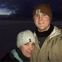 United States Air Force Employee Garrett Riley's profile photo