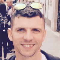 Perception Live Employee Dean Wood's profile photo