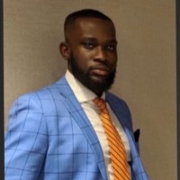 Borough of Manhattan Community College Employee Efe Akpovwa's profile photo