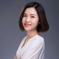 凤凰网 Employee Vicky Yang's profile photo