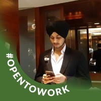 Comunev Employee Arshdeep Singh's profile photo