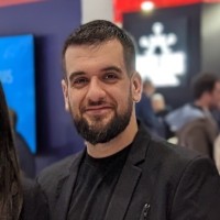 Rolla Employee Igor Krezic's profile photo