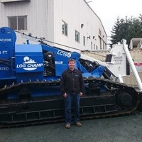 T-MAR Industries Ltd. Employee Eric Baikie's profile photo