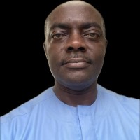 Valley View University Employee Peter Boateng's profile photo