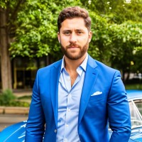 Amgen Employee Kyle Huber's profile photo