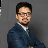 Amazon Web Services (AWS) Employee Anuj Sinha's profile photo