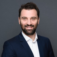 AJ Auxerre Employee Ludovic Heurley's profile photo