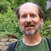 Thomas Ford Memorial Library Employee Rick Roche's profile photo