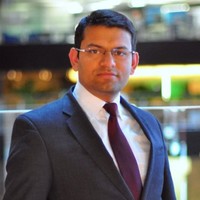 Danske Bank Employee Ashish Shekhar's profile photo